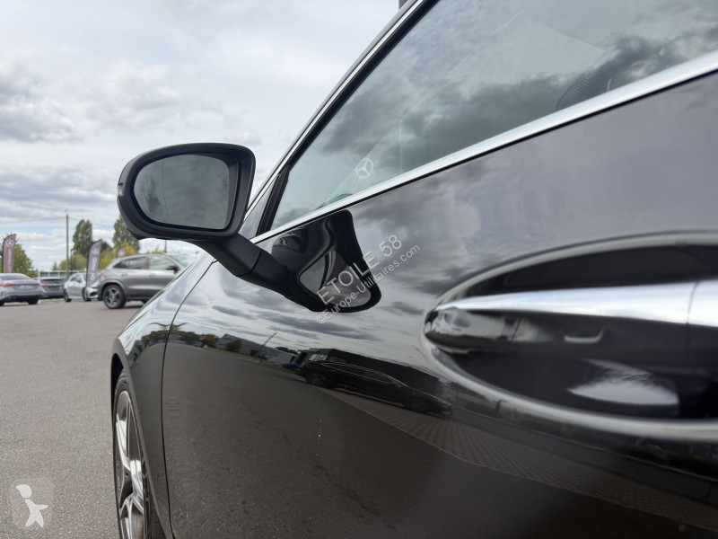 Véhicule utilitaire Mercedes CLA Coupé 200 d...