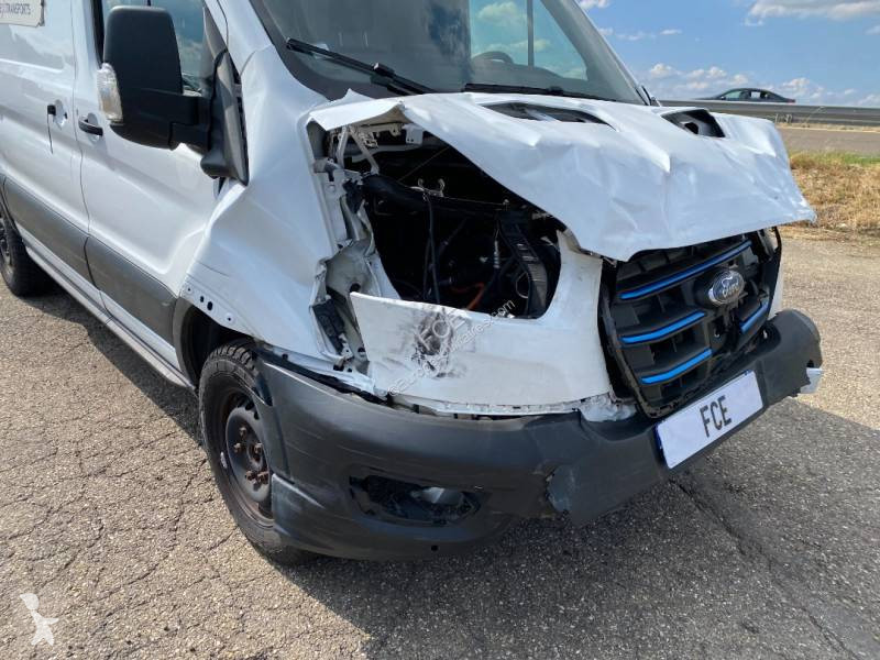 Veicolo commerciale Ford