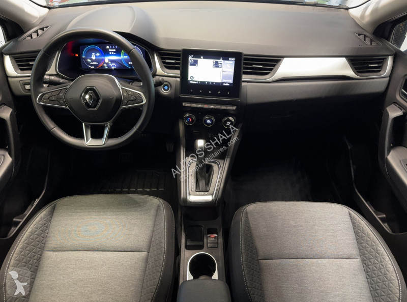 Furgoneta Renault CAPTUR II / A PARTIR DE...