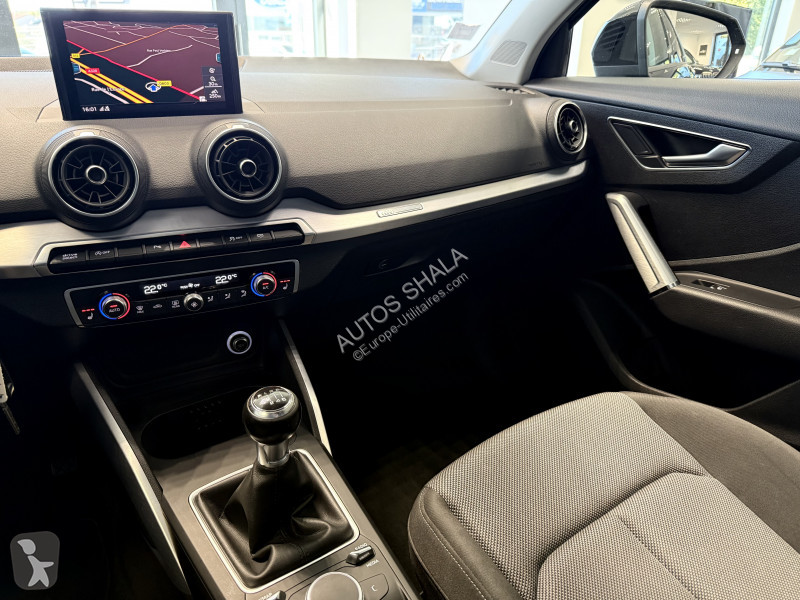 Коммерческий автомобиль Audi Q2 1.6 TDI 116CH...