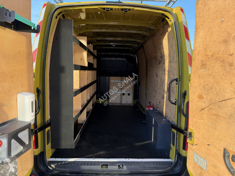 Véhicule utilitaire Renault MASTER III FG /...