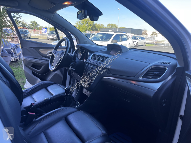 Opel MOKKA 1.6 CDTI 136CH COSMO PACK ECOFLEX...