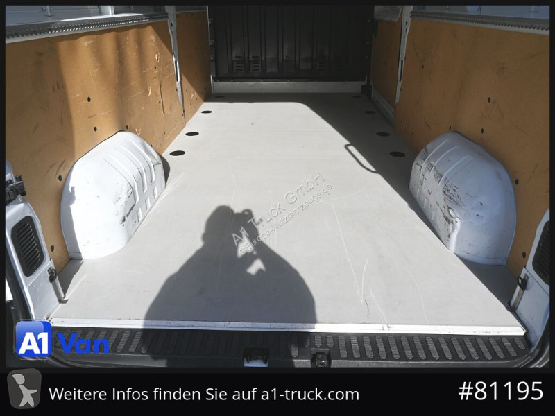 Veicolo commerciale Renault Master Kasten,...