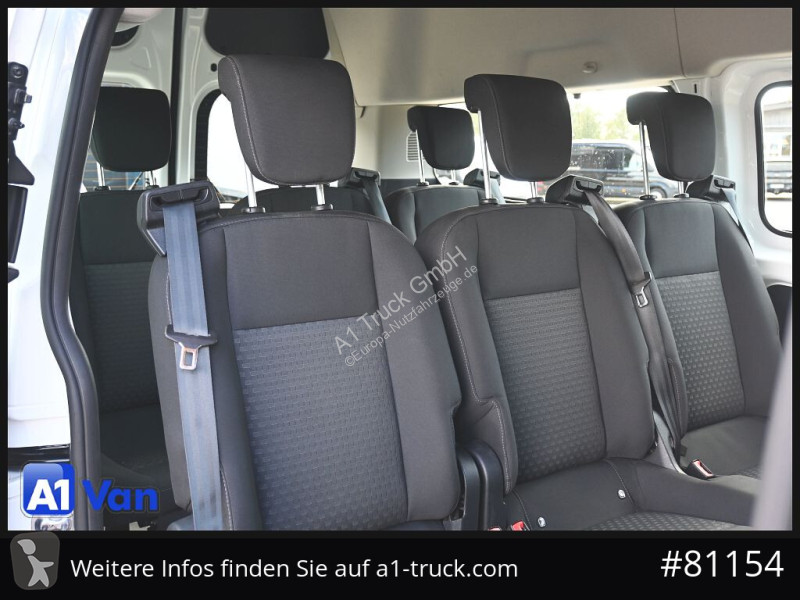Veicolo commerciale Ford Tranist 9-Siter Kombi,...