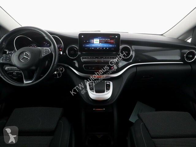 Veicolo commerciale Mercedes EQV 300...