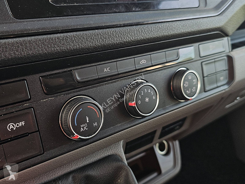 Nyttofordon Volkswagen 35 2.0 Bakwagen Laadklep!