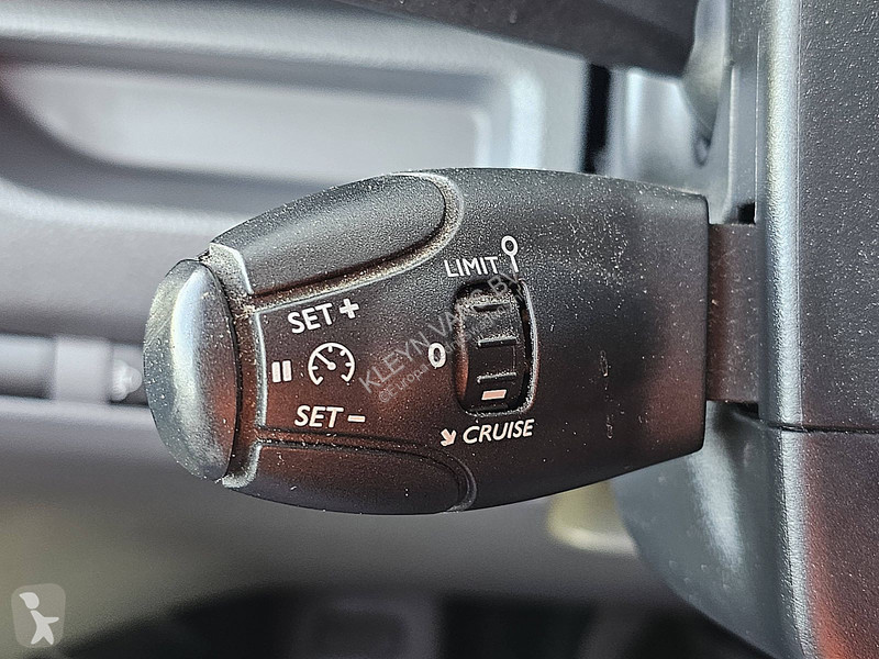 Nyttofordon Peugeot 1.6 ac 3-zits EURO6