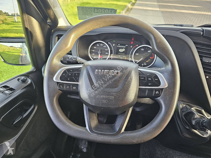 Nyttofordon Iveco 35C16 3.0Ltr Kipper Kist !