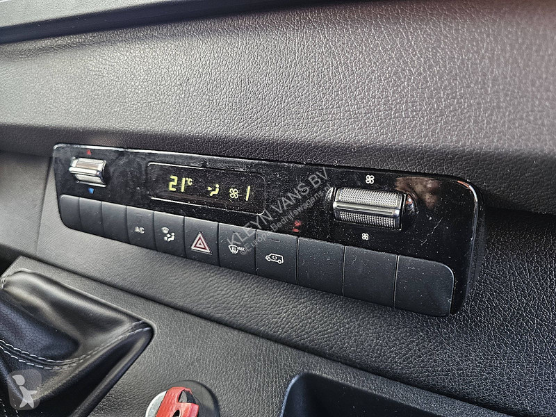 Veicolo commerciale Mercedes 315 L3H2 Mbux Maxi...