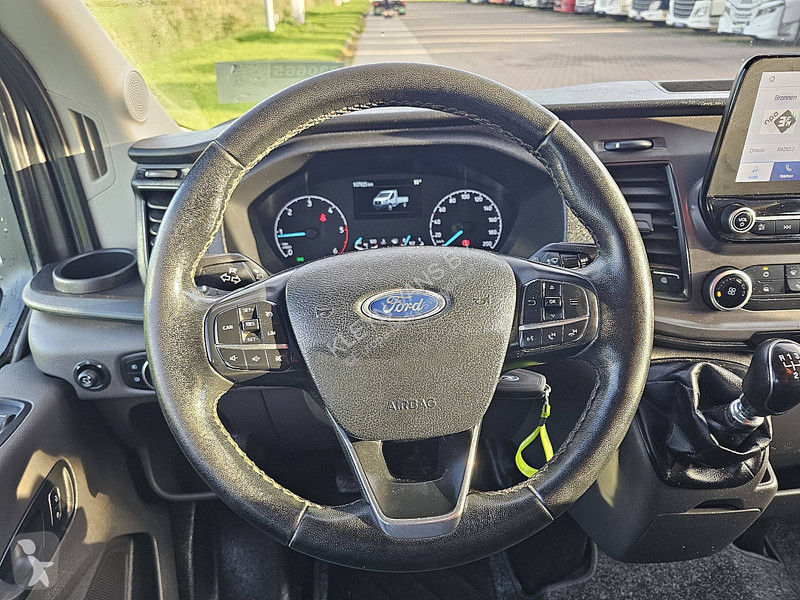 Nyttofordon Ford 2.0 Dubbele Cabine...