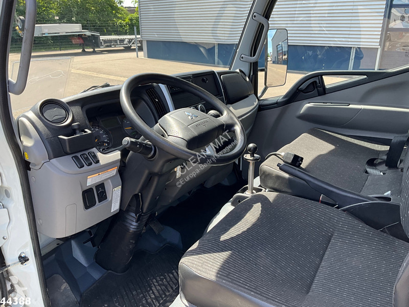 Veicolo commerciale Fuso 3513 Euro 6 Open laadbak