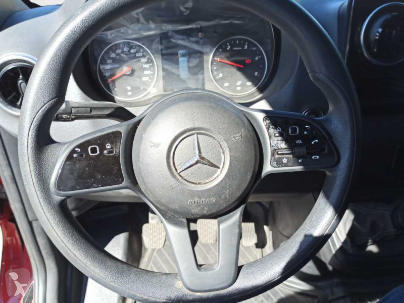 Veicolo commerciale Mercedes III 419 2.0 cdi F...