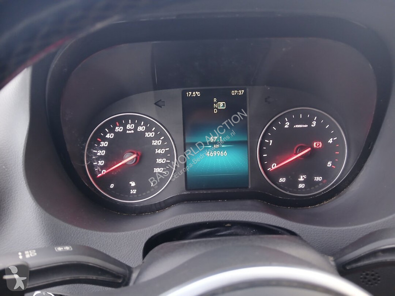 Veicolo commerciale Mercedes 316 CDI