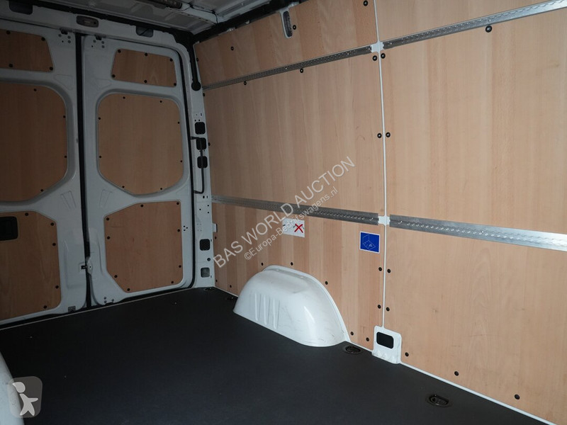 Veicolo commerciale Mercedes 317 CDI