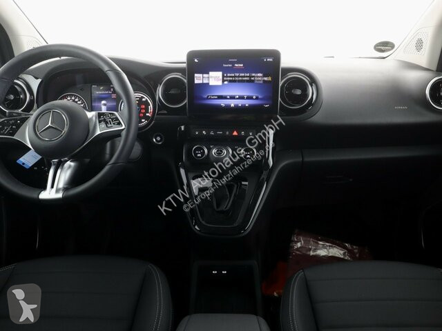 Veicolo commerciale Mercedes EQT 200 Progressive