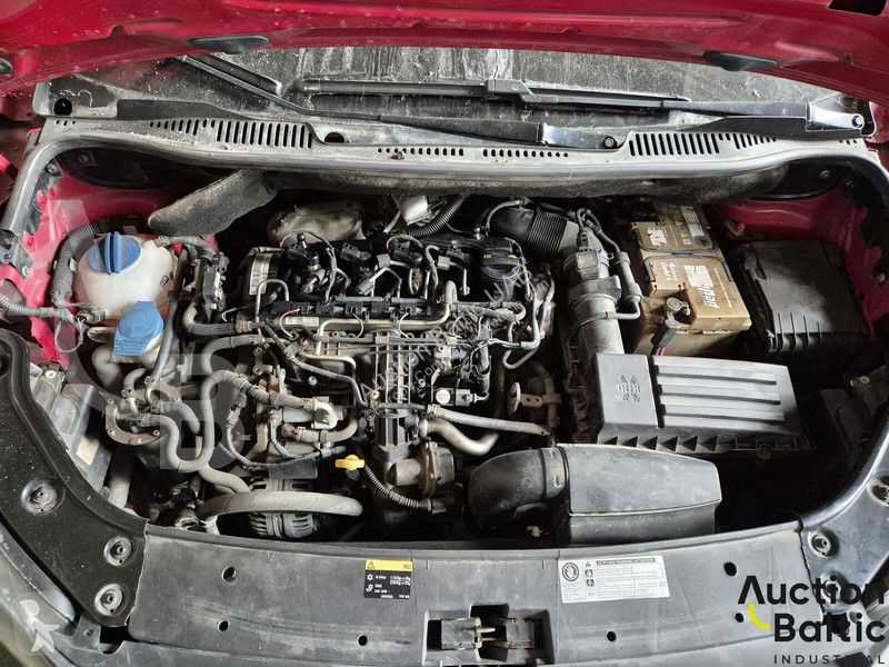Samochód dostawczy Volkswagen
