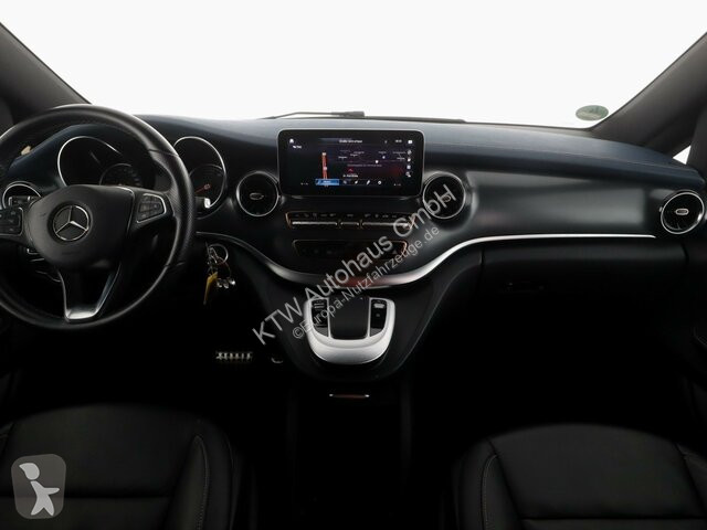 Veicolo commerciale Mercedes EQV 300 Avantgarde...