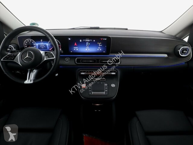 Veicolo commerciale Mercedes V 300 Avantgarde...