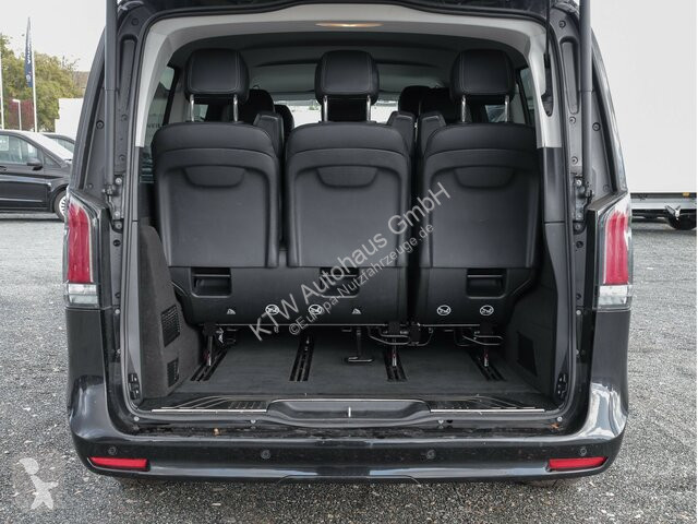 Mercedes V 300 Avantgarde...