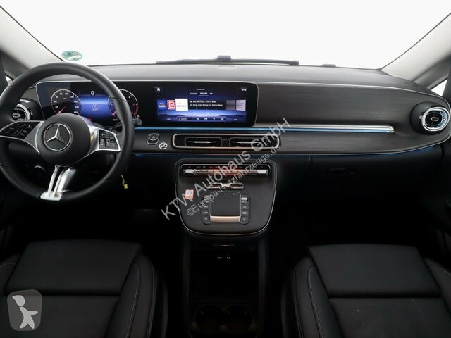 Veicolo commerciale Mercedes V 300 Avantgarde...