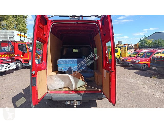 Коммерческий автомобиль Ford TRANSIT