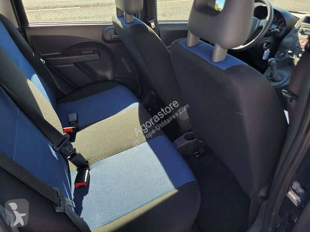 Коммерческий автомобиль Fiat PANDA