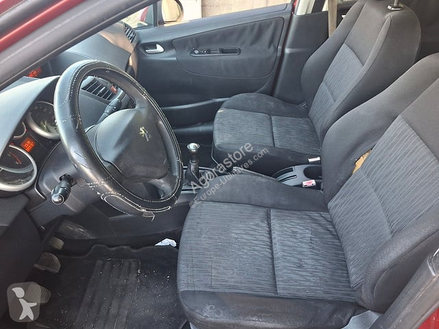 Peugeot 207 van