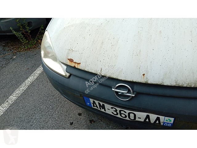 Коммерческий автомобиль Opel COMBO