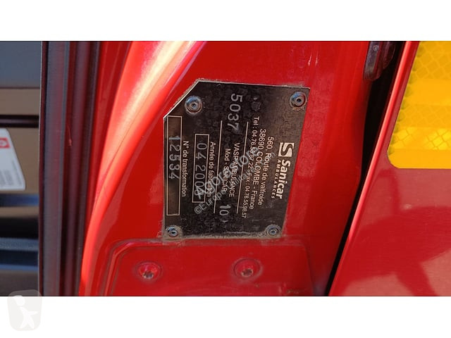Коммерческий автомобиль Renault MASTER