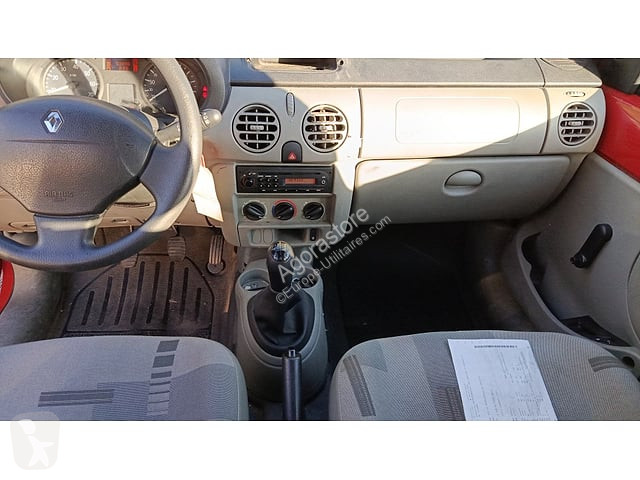 Коммерческий автомобиль Renault