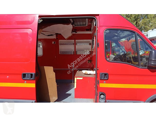 Коммерческий автомобиль Renault MASTER