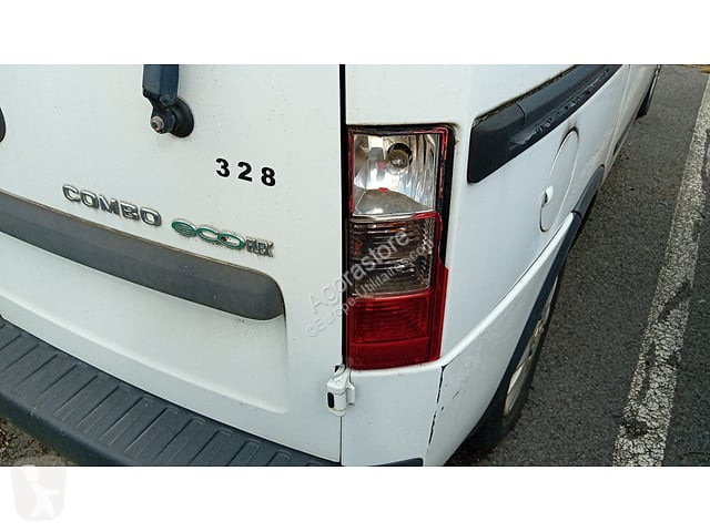 Коммерческий автомобиль Opel COMBO
