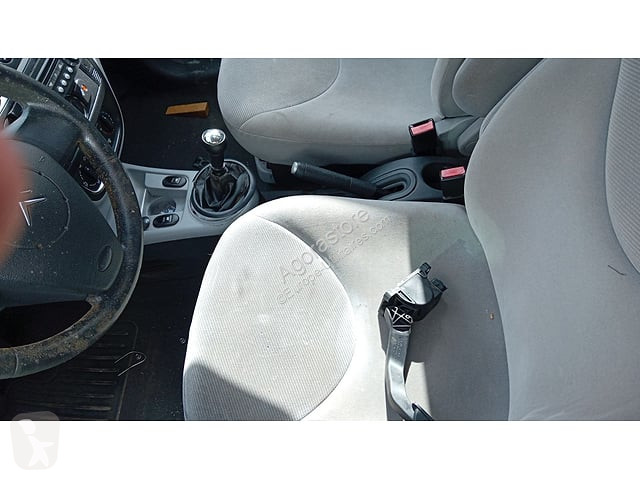 Коммерческий автомобиль Citroën C3