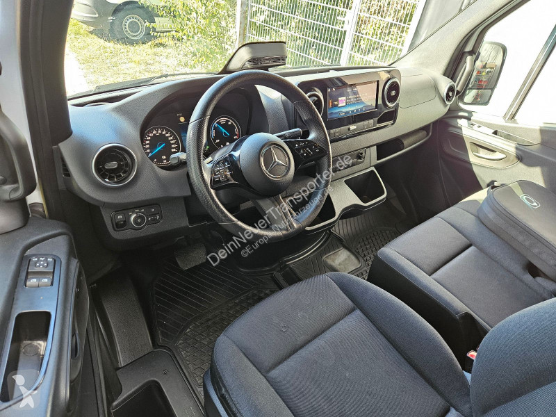 Коммерческий автомобиль Mercedes 314 L3 MAXI|56...