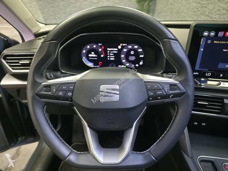 Samochód dostawczy Seat