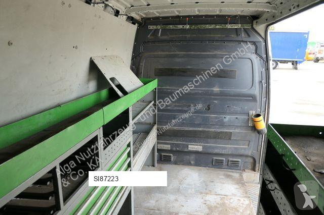 Nyttofordon Volkswagen 4x2, Werkstatt, 3,5to....