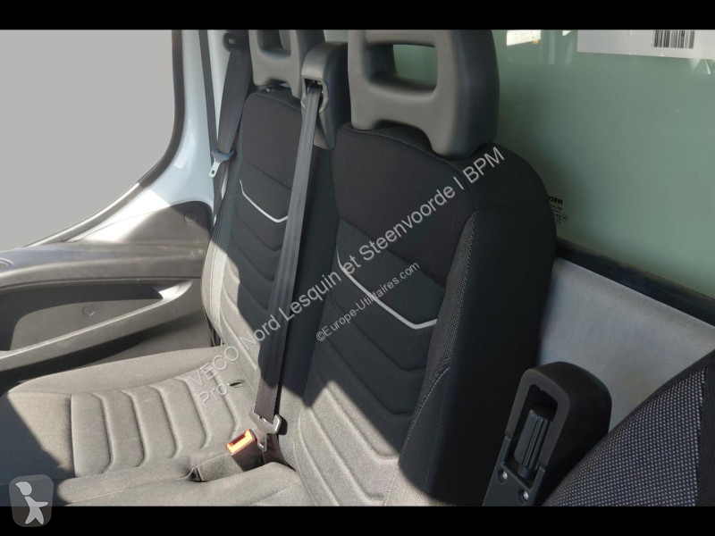Iveco CCb 35C16H empattement 4100 3.0 CAISSE...