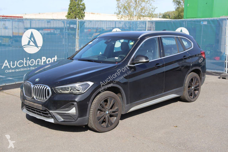 BMW sDrive16d X1 van