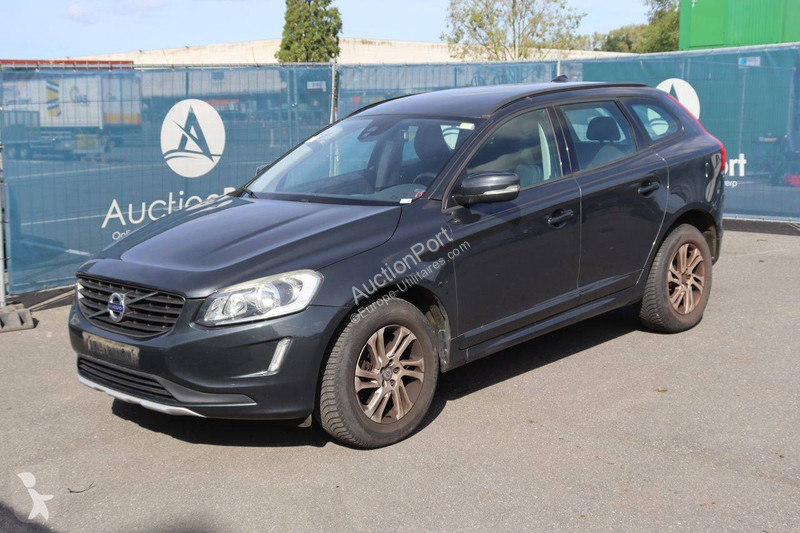 Volvo  van