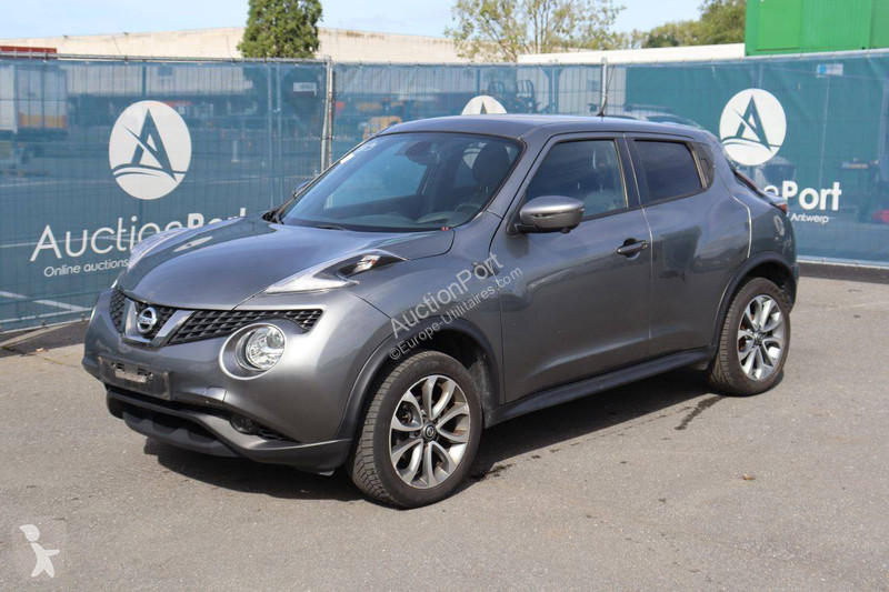 Nissan  van