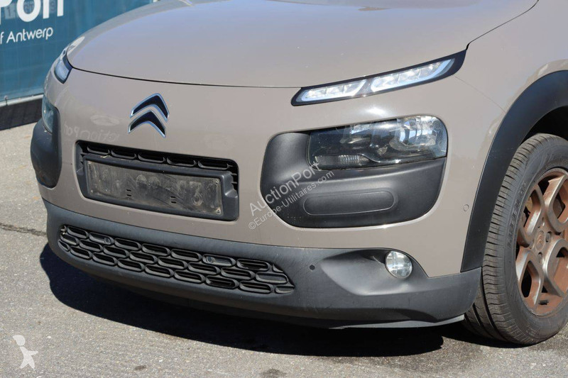 Citroën  C4 Cactus van