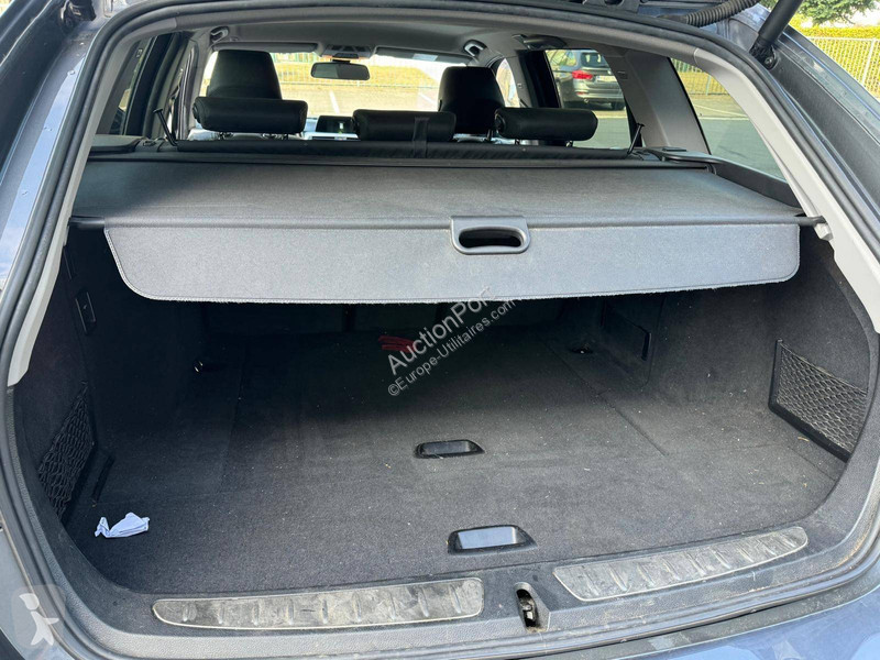 BMW 318d Touring 3 Serie van