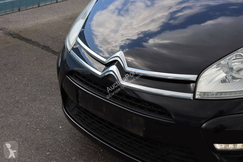 Citroën C4 van
