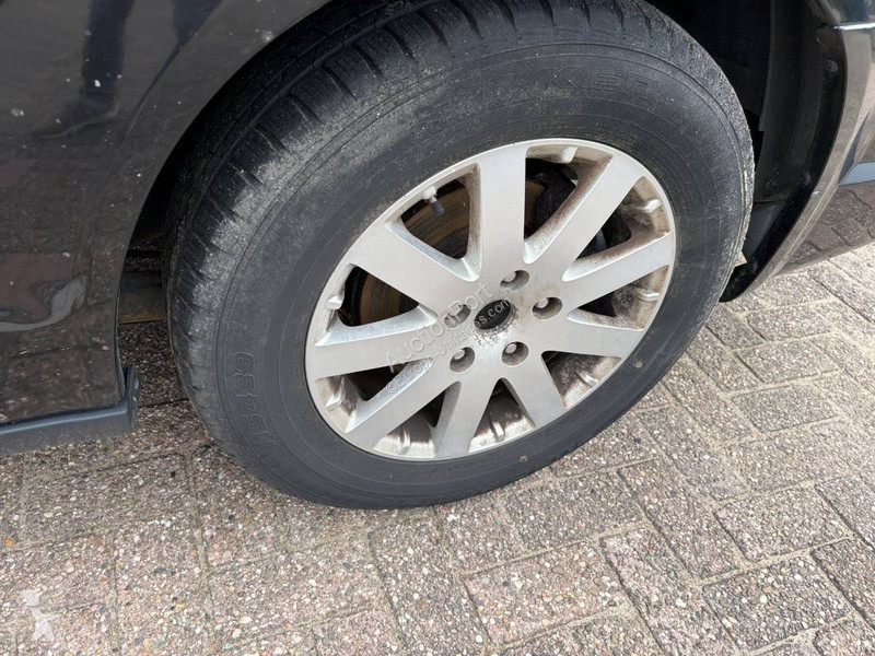 Chrysler 2.8 CRD Limited van