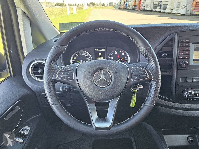Nyttofordon Mercedes 114 ac automaat EURO6