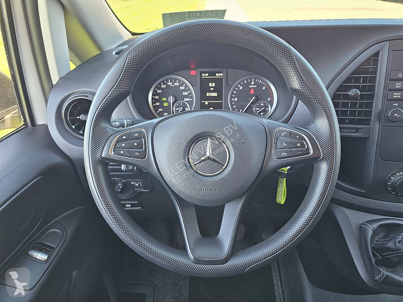 Nyttofordon Mercedes 114 L2 Carplay Camera AC