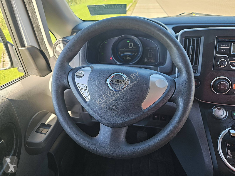 Nyttofordon Nissan ac aut wltp 200 kms E
