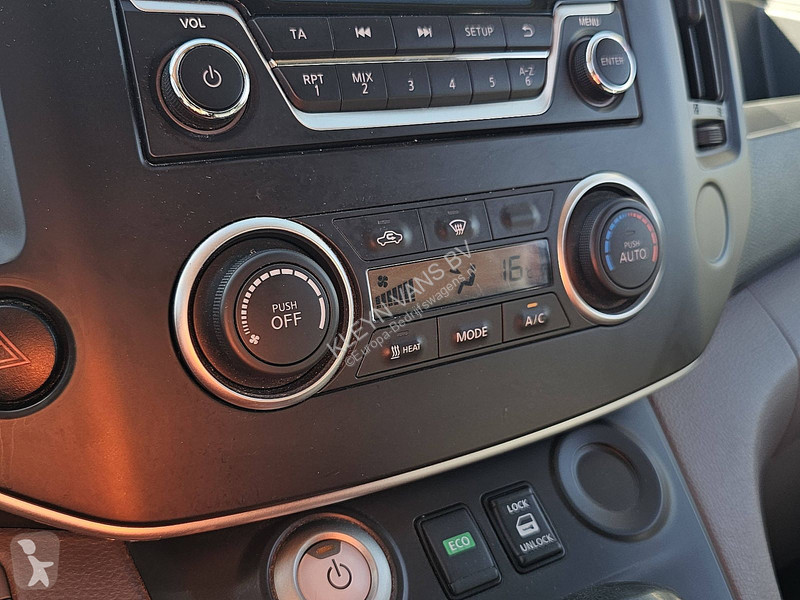 Nyttofordon Nissan ac aut wltp 200 kms E