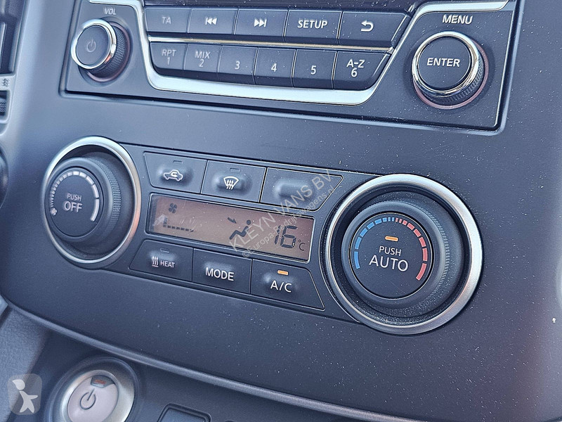 Nyttofordon Nissan ac aut wltp 200 kms E