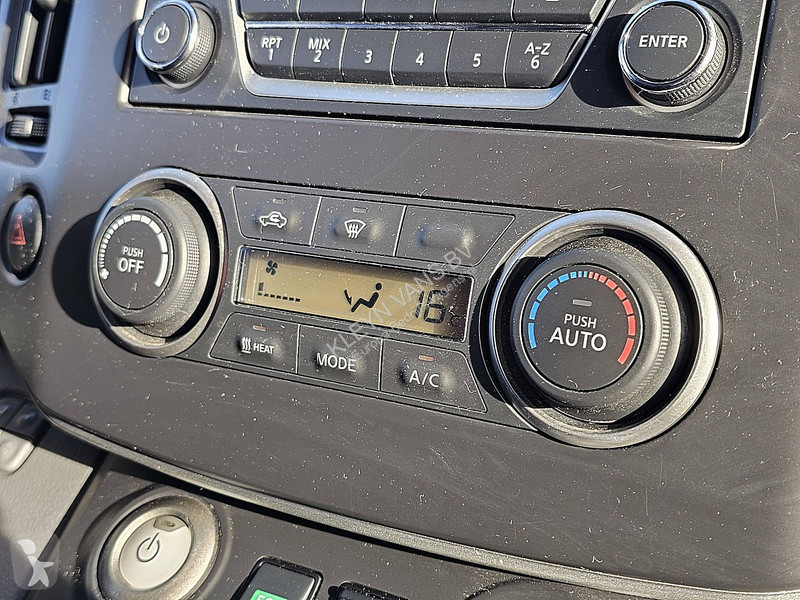 Nyttofordon Nissan ac aut wltp 200 kms E
